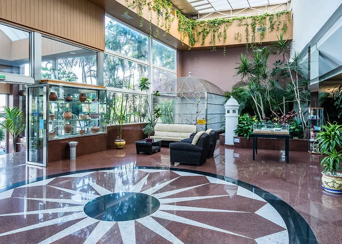 Hotell Bluesea Costa Jardin &