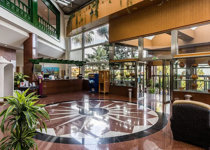 Hotel Bluesea Costa Jardin &