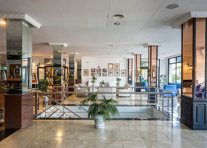 Hotel Bluesea Costa Jardin &