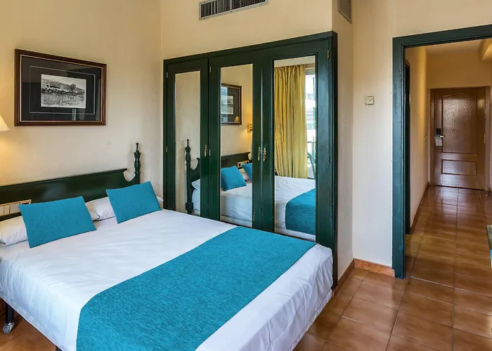 Hotel Bluesea Costa Jardin & Puerto de la Cruz (Tenerife)
