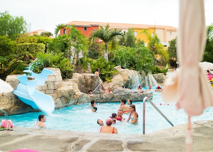 Bluesea Costa Jardin &