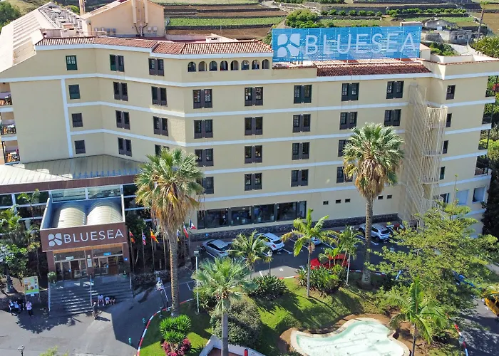 Hotell Bluesea Costa Jardin & Puerto de la Cruz (Tenerife)