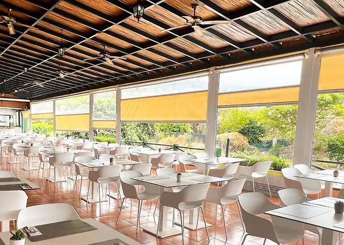 Hotell Bluesea Costa Jardin &