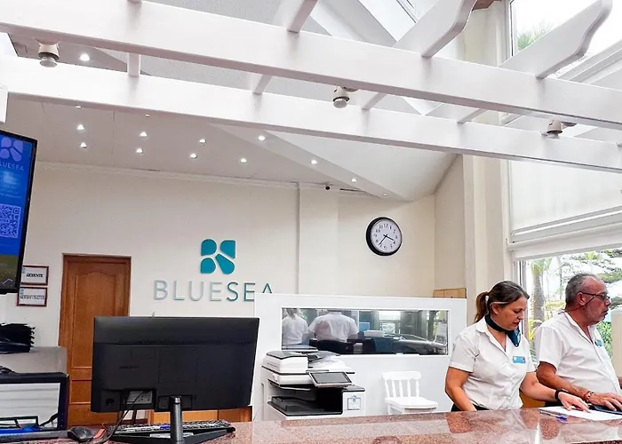 Hotell Bluesea Costa Jardin & Puerto de la Cruz (Tenerife)