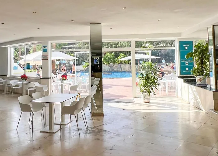 Hotell Bluesea Costa Jardin & 4*