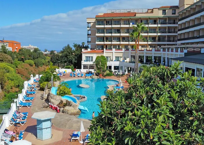 Bluesea Costa Jardin & Hotel