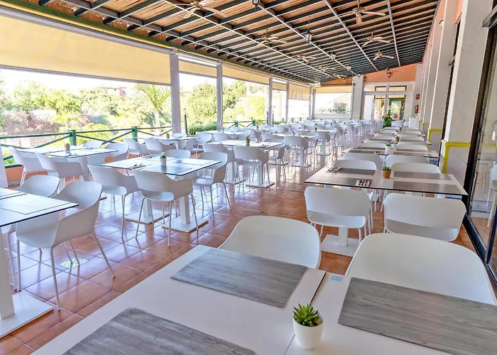 Hotell Bluesea Costa Jardin &