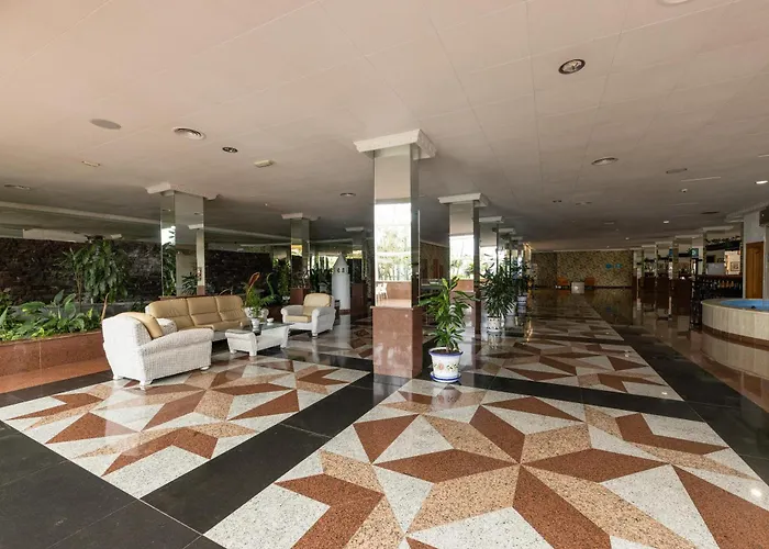 Hotell Bluesea Costa Jardin &