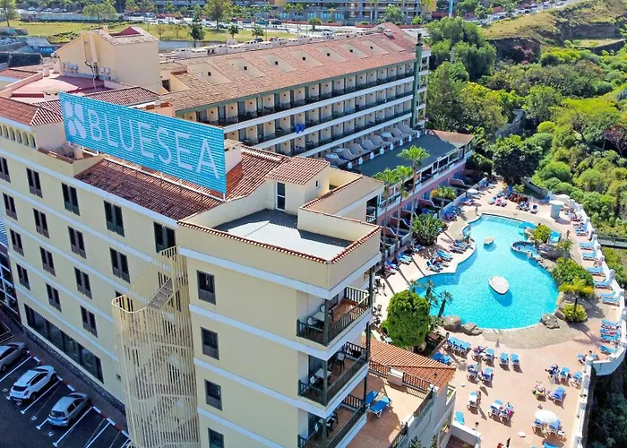 Bluesea Costa Jardin & 4*