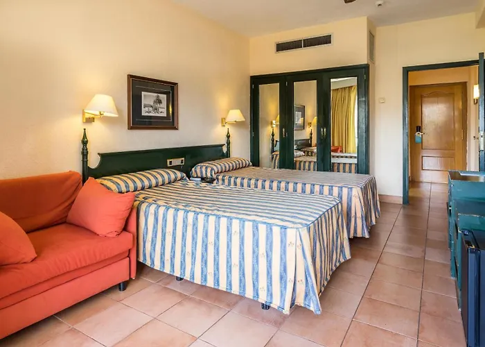 Bluesea Costa Jardin & 4* Puerto de la Cruz (Tenerife)