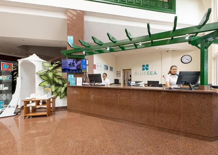 Bluesea Costa Jardin & Hotell