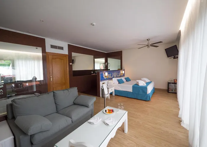 Bluesea Costa Jardin & 4* Пуэрто-де-ла-Крус