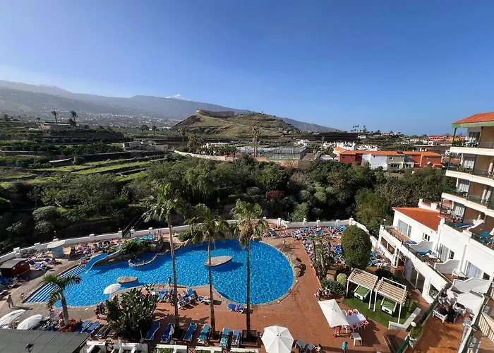 Bluesea Costa Jardin & Пуэрто-де-ла-Крус