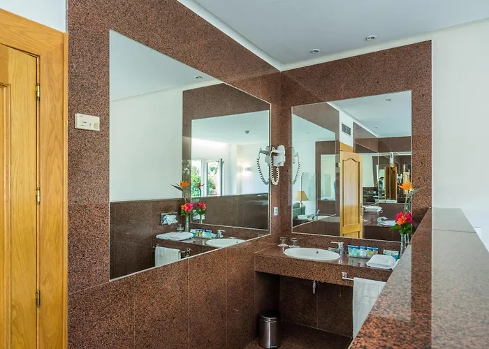 Hotell Bluesea Costa Jardin & 4*
