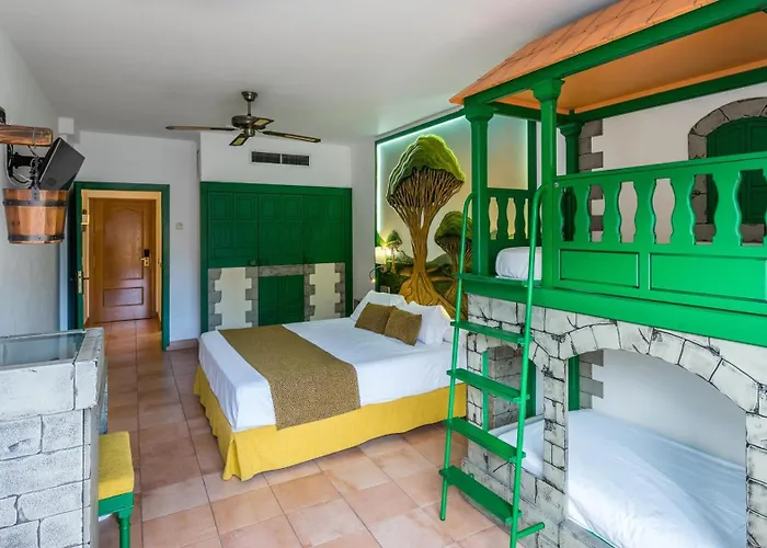Bluesea Costa Jardin & 4* Puerto de la Cruz (Tenerife)