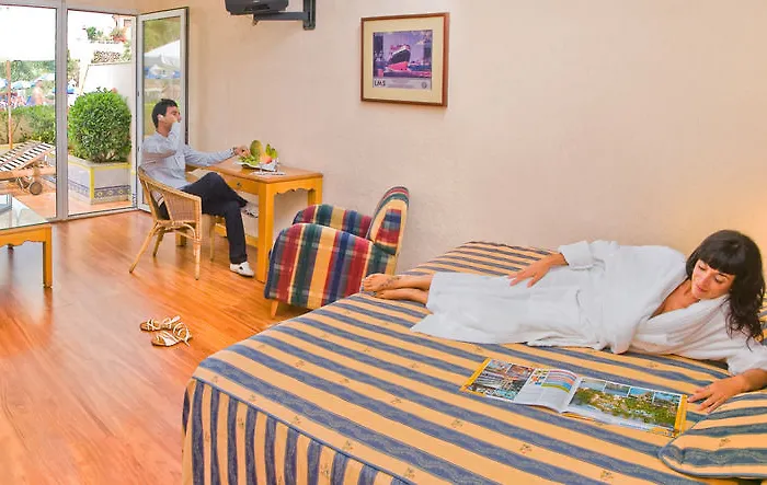 Bluesea Costa Jardin & Hotel Puerto de la Cruz (Tenerife)