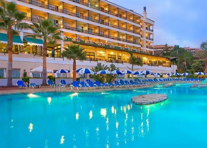 Hotel Bluesea Costa Jardin & Puerto de la Cruz (Tenerife)