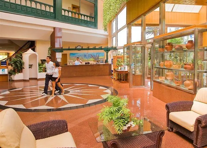 Hotel Bluesea Costa Jardin &