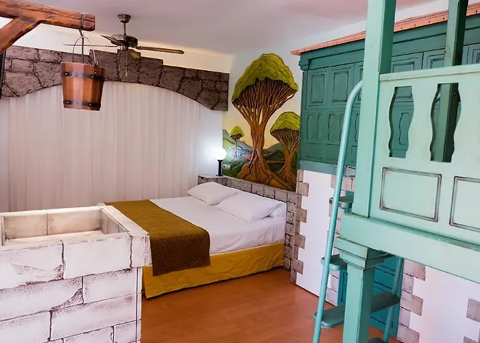 Hotel Bluesea Costa Jardin & 4*