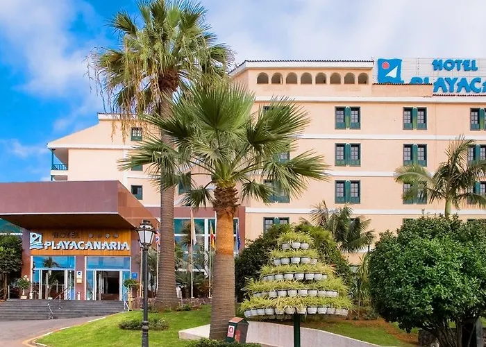 Hotel Bluesea Costa Jardin & 4*