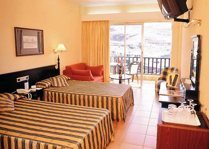 Hotel Bluesea Costa Jardin & Puerto de la Cruz (Tenerife)