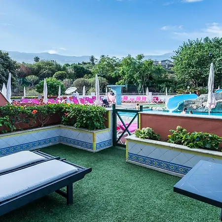Bluesea Costa Jardin & Πουέρτο Ντε Λα Κρουζ