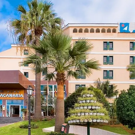 Ξενοδοχείο Bluesea Costa Jardin & 4*